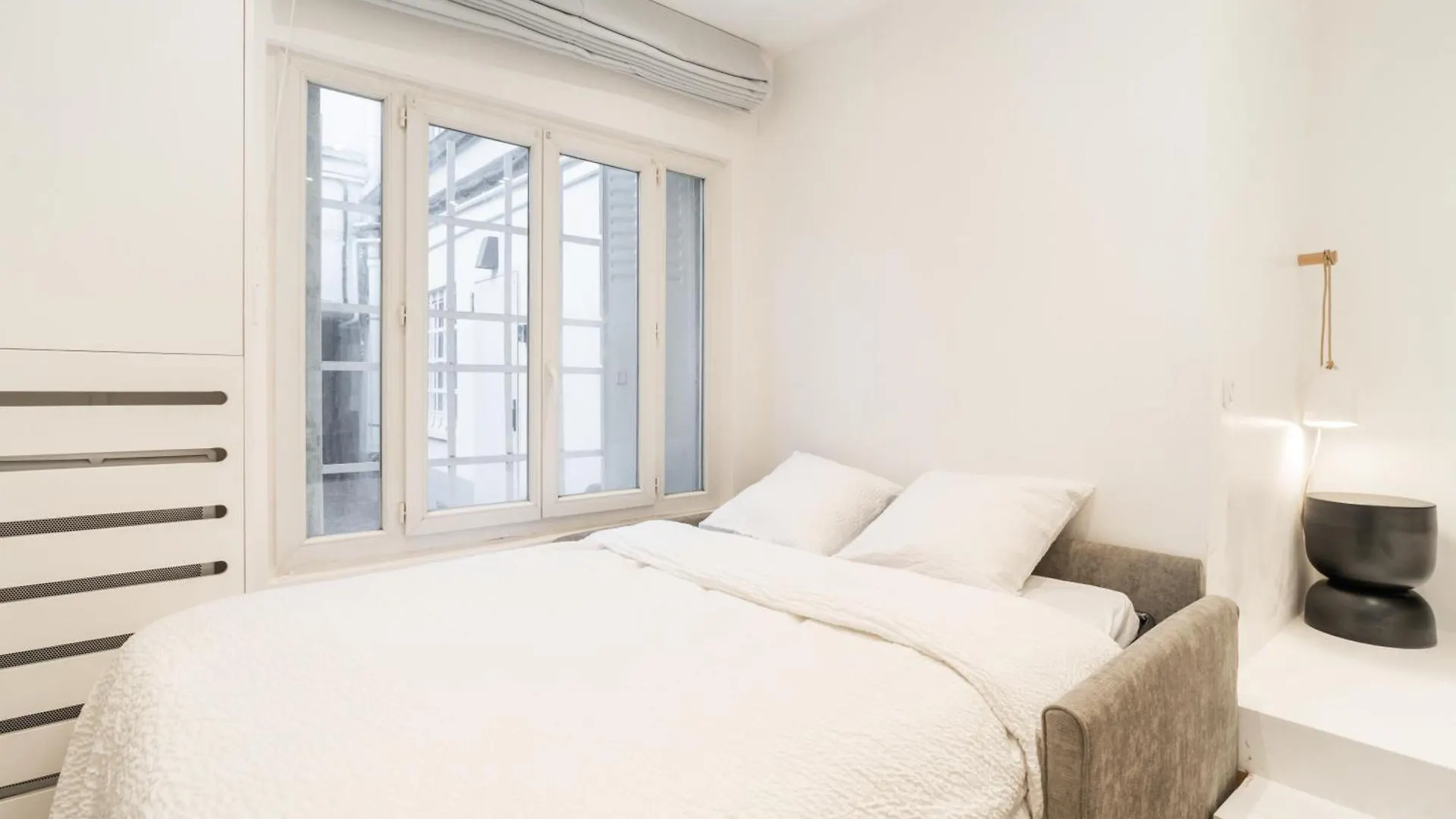 Cozy Studio In Lively Neighborhood 3P Paris 0*,  Frankrig