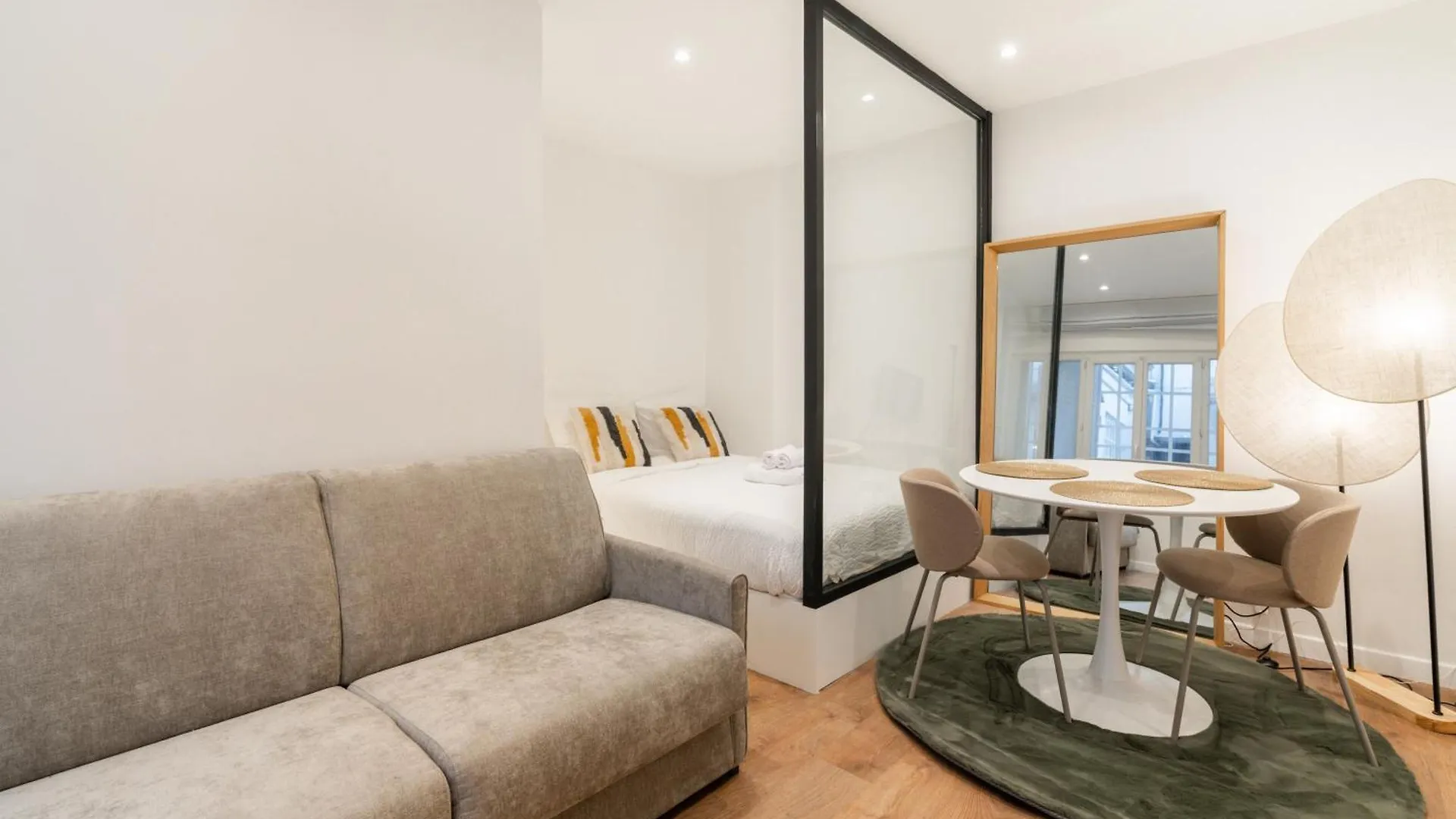 Lejlighed Cozy Studio In Lively Neighborhood 3P Paris Frankrig